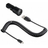 HTC CCC200 micro USB polnilec za cigaretni vžigalnik, ?rna, (21123543) | Shoptok.si