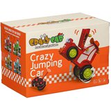 Rc skakajoči traktor – poskočni traktor z glasbo in lučkami (zelen) - Rojstni dan | Shoptok.si