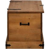  Škrinja za pohranu HALDEN 91x48x47 cm puno drvo bor | shoptok.hr
