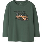 name it majica DR 13224977 NMMVAGNO F zelena 110 | Shoptok.si