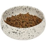 Aberto Design činija za pse BSPT010, 16x6 cm, bela Cene