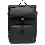 Calvin Klein Jeans Nahrbtnik Ultralight Sq Flap Bp43 Rub K50K511492 Black BEH | Shoptok.si