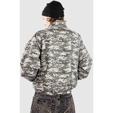 ICHPIG Reversible 1/2 Zip Jakna digi camo | Shoptok.si