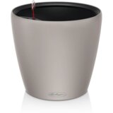 LECHUZA Okrasni lonec CLASSICO Color LS 35 - peščeno rjava | Shoptok.si