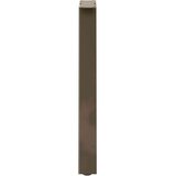  Noge za blagovaonski stol A-oblika 2 kom 50 x (72-73) cm Čelik | Eponuda.ba