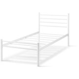 Hanah home krevet K10 white (90 x 190)