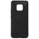 Mobiline gel etui carbon črni neprosojn za huawei mate 20 pro Cene