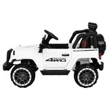  Auto na akumulator Full Time 4WD 4x4- bijeli | shoptok.hr