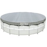 Intex POKRIVALO ZA BAZEN POKRIVALO METAL PRO DELUXE 549 CM | Shoptok.si