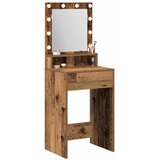  Toaletni stol Staro drvo 50 x 41 x 135 cm Konstruirano drvo | shoptok.hr