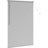  Venecijanski zastore Srebrno 175 x 115 cm Aluminij | Eponuda.com