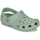 Crocs Natikači Classic Kids Clog K 206991 Zelena | Shoptok.si