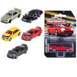 Simba Toys Majorette: Japonska serija kovinskih avtomobilskih modelov 16. serija v več različicah 1/64 1 kos | Shoptok.si
