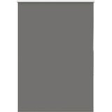 Rolo zavjesa Blackout siva 100x130 cm Širina tkanine 95,7 cm | shoptok.hr