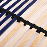  Podnica za krevet s 42 letvice i 7 zona 120 x 200 cm | shoptok.hr