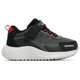 Skechers Patike za dečake Bounder-Venture Squad, Crne Cene