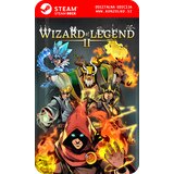 Wizard of Legend 2 - Steam koda brez škatlice (WINDOWS PC | STEAM DECK) | Shoptok.si