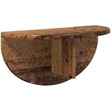  Polica na zidu Zidne 2 pcs Staro drvo 48 x 24 x 24 cm | shoptok.hr