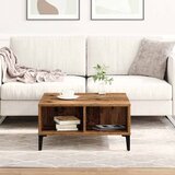  Kava Stol Staro drvo 60 x 60 x 30 cm | shoptok.hr