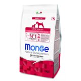 Monge Natural superpremium dog mini starter 1.5 kg Cene