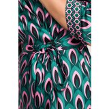 Made Of Emotion Ženska obleka Pattern | Shoptok.si