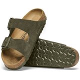 Birkenstock Sandali & Odprti čevlji Arizona Suede 1025720 - Thyme Zelena | Shoptok.si