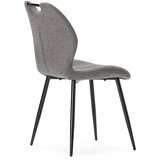 Marckeric Sivi jedilni stoli v kompletu 4 ks Muli – | Shoptok.si