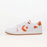 As-1 Pro Leather White/ Orange/ White