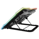 Trust GXT 1126 Cooling Stand AURA Laptop cooling stand Multicolour-illuminated stand | Eponuda.ba
