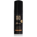 Dripping Gold Luxury Tanning Mousse samoporjavitvena pena odtenek Ultra Dark 150 ml | Shoptok.si