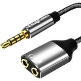 LINQ Adapter Jack 3,5 mm za ženske slušalke Double Jack 3,5 mm, (20516694) Cene
