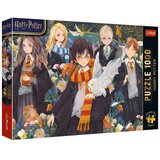 Trefl Harry Potter čarobno prijateljstvo 1000-delna Premium plus quality sestavljanka - | Shoptok.si