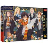 Trefl Harry Potter čarobno prijateljstvo, slagalica od 1000 dijelova, Premium plus kvaliteta – | shoptok.hr