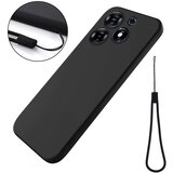 INORCO Za Tecno Spark 10 Pro tekoči silikonski ovitek za telefon z mehko podlogo, odporen proti padcem hrbtni pokrov, (22034920) Cene