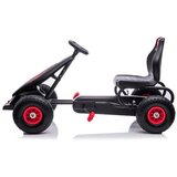  Gokart na pedala G18 z guma kolesi Rdeča | Shoptok.si