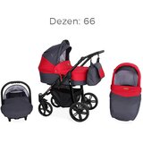 Kunert Kolica Za Bebe Silver crni ram set 2u1 | Eponuda.com