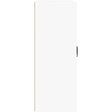Viseći zidni ormarić bijeli 69,5 x 32,5 x 90 cm | shoptok.hr