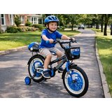  Dečija bicikla 20" Fitness Plavo - Siva ( SM-20114 ) | Eponuda.com