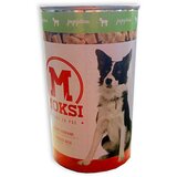 Moksi vlažna hrana za pse jagnjetina 1230gr Cene