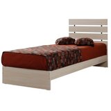 Hanah home Okvir kreveta Fuga 100, 105x100x205 cm, Hrast | Eponuda.ba