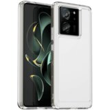 Onasi Ultra tanek silikonski ovitek za Samsung Galaxy S25 Plus 5G - prozoren | Shoptok.si