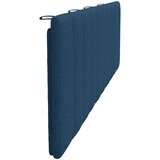  Vzglavna stranica modra 180 cm blago, (21653148) | Shoptok.si