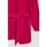 Marisse Women's Dress L-Su-4003 Pink | Shoptok.si