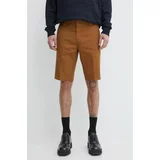 Dickies Kratke hlače za muškarce, boja: smeđa