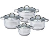 Klausberg lončki set 8 elementov KB-7694, (21400688) | Shoptok.si