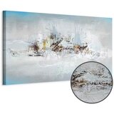  Slika - Winter Outside the Window (1 Part) Narrow 120x40 | shoptok.hr