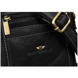 Peterson Ročne torbice PTNTB117COMBLACK55012 Črna | Shoptok.si