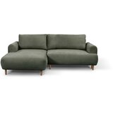 MID.YOU KOTNA SEDEŽNA GARNITURA, struktura temno siva | Shoptok.si