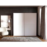 CARRYHOME VEČNAMENSKA OMARA, bela | Shoptok.si