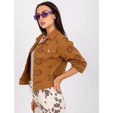 Italy Moda Jacket-DHJ-KR-5211.69P-camel | Shoptok.si